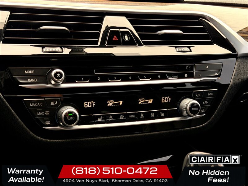 2019 BMW 530e iPerformance   - Photo 16 - Sherman Oaks, CA 91403-1701