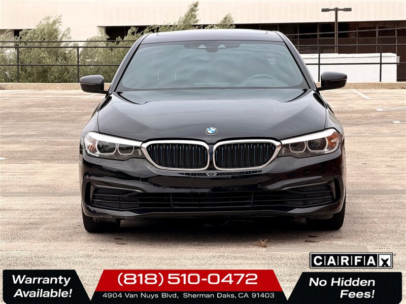 2019 BMW 530e iPerformance   - Photo 2 - Sherman Oaks, CA 91403-1701