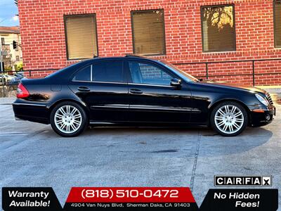 2008 Mercedes-Benz E 350 Base   - Photo 8 - Sherman Oaks, CA 91403-1701