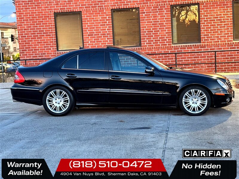 2008 Mercedes-Benz E 350 Base   - Photo 8 - Sherman Oaks, CA 91403-1701