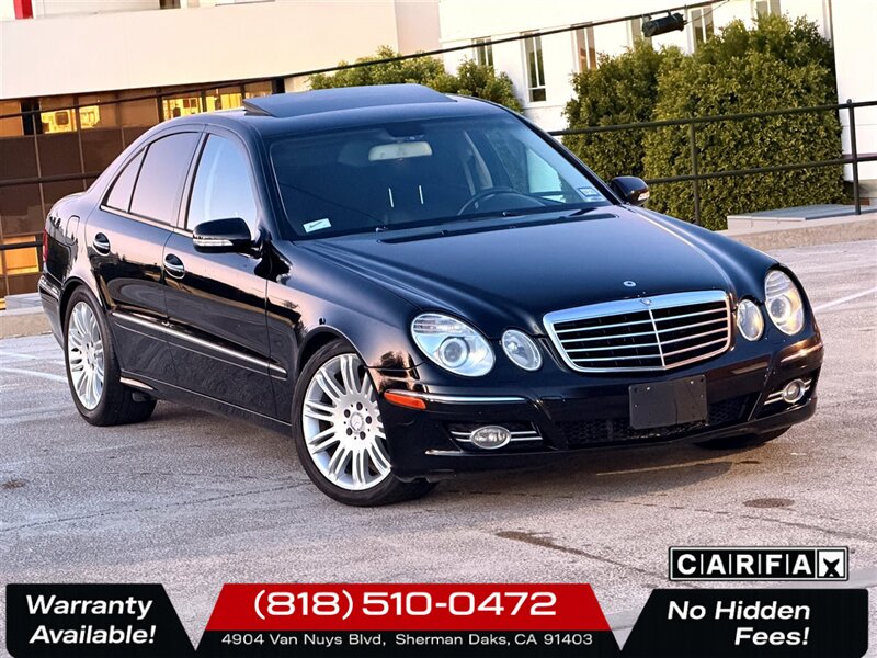 2008 Mercedes-Benz E 350 Base  