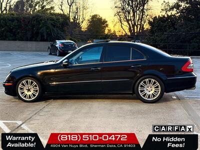 2008 Mercedes-Benz E 350 Base   - Photo 4 - Sherman Oaks, CA 91403-1701