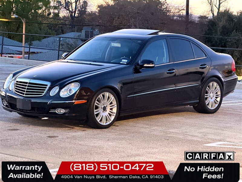 2008 Mercedes-Benz E 350 Base   - Photo 3 - Sherman Oaks, CA 91403-1701