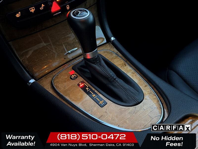 2008 Mercedes-Benz E 350 Base   - Photo 12 - Sherman Oaks, CA 91403-1701