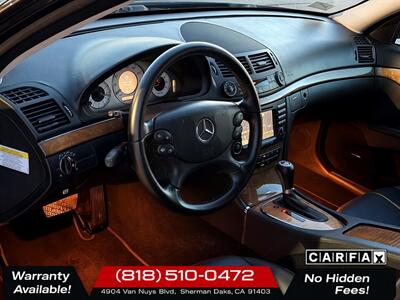 2008 Mercedes-Benz E 350 Base   - Photo 9 - Sherman Oaks, CA 91403-1701