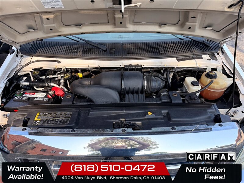 2014 Ford E-350 SD XLT   - Photo 23 - Sherman Oaks, CA 91403-1701
