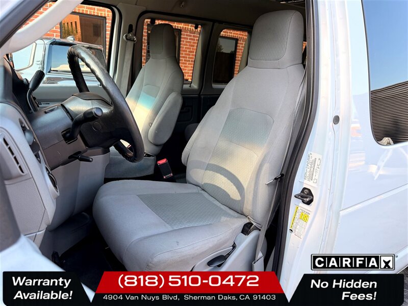 2014 Ford E-350 SD XLT   - Photo 12 - Sherman Oaks, CA 91403-1701