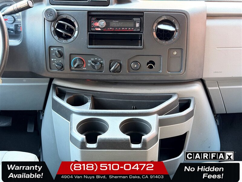2014 Ford E-350 SD XLT   - Photo 11 - Sherman Oaks, CA 91403-1701