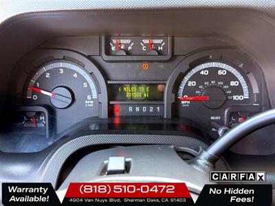 2014 Ford E-350 SD XLT   - Photo 14 - Sherman Oaks, CA 91403-1701