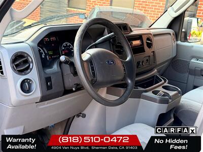 2014 Ford E-350 SD XLT   - Photo 13 - Sherman Oaks, CA 91403-1701
