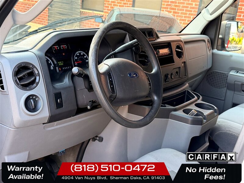 2014 Ford E-350 SD XLT   - Photo 13 - Sherman Oaks, CA 91403-1701