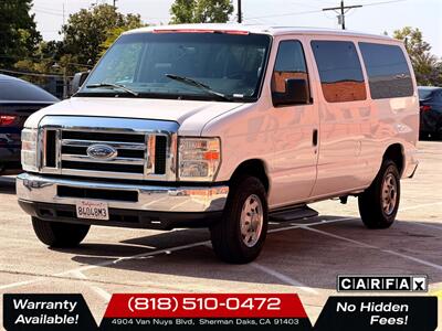 2014 Ford E-350 SD XLT   - Photo 3 - Sherman Oaks, CA 91403-1701