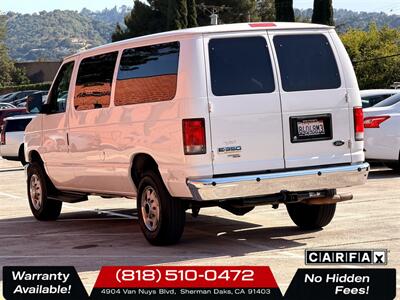 2014 Ford E-350 SD XLT   - Photo 4 - Sherman Oaks, CA 91403-1701