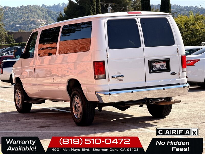 2014 Ford E-350 SD XLT   - Photo 4 - Sherman Oaks, CA 91403-1701