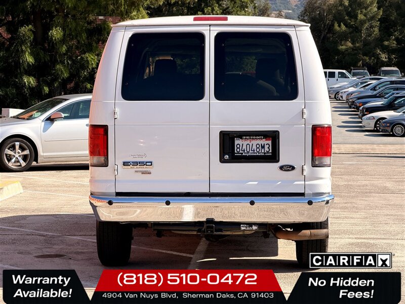 2014 Ford E-350 SD XLT   - Photo 5 - Sherman Oaks, CA 91403-1701