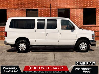 2014 Ford E-350 SD XLT   - Photo 7 - Sherman Oaks, CA 91403-1701