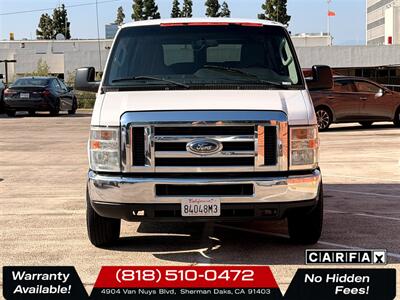 2014 Ford E-350 SD XLT   - Photo 2 - Sherman Oaks, CA 91403-1701