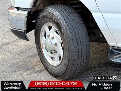 2014 Ford E-350 SD XLT   - Photo 22 - Sherman Oaks, CA 91403-1701