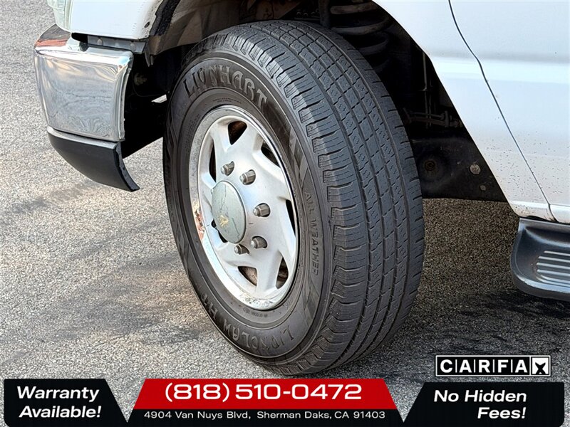 2014 Ford E-350 SD XLT   - Photo 22 - Sherman Oaks, CA 91403-1701