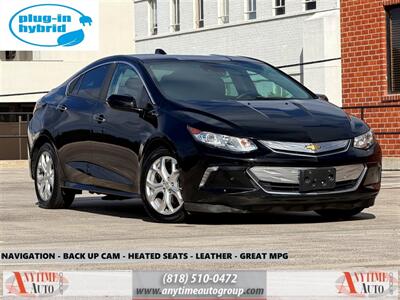 2016 Chevrolet Volt Premier   - Photo 1 - Sherman Oaks, CA 91403-1701