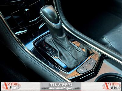 2016 Cadillac ATS 2.0L Turbo Luxury   - Photo 16 - Sherman Oaks, CA 91403-1701
