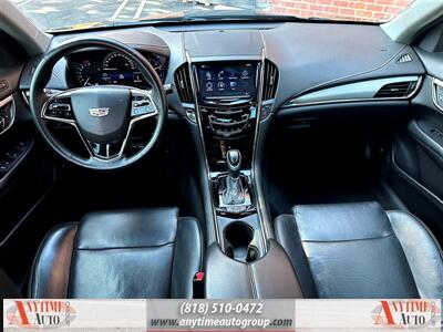 2016 Cadillac ATS 2.0L Turbo Luxury   - Photo 10 - Sherman Oaks, CA 91403-1701