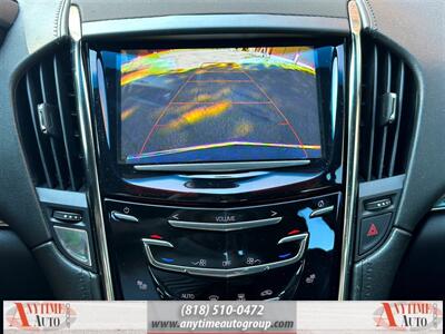 2016 Cadillac ATS 2.0L Turbo Luxury   - Photo 15 - Sherman Oaks, CA 91403-1701