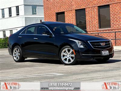 2016 Cadillac ATS 2.0L Turbo Luxury   - Photo 1 - Sherman Oaks, CA 91403-1701