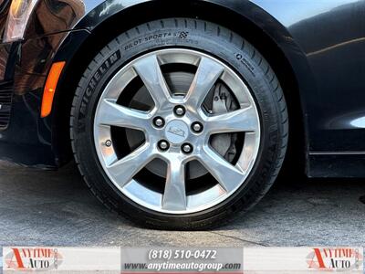 2016 Cadillac ATS 2.0L Turbo Luxury   - Photo 22 - Sherman Oaks, CA 91403-1701