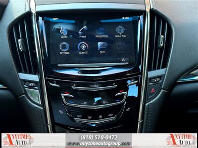 2016 Cadillac ATS 2.0L Turbo Luxury   - Photo 14 - Sherman Oaks, CA 91403-1701