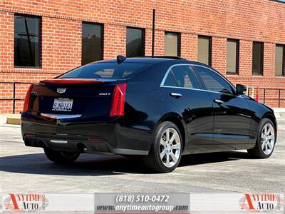 2016 Cadillac ATS 2.0L Turbo Luxury   - Photo 7 - Sherman Oaks, CA 91403-1701