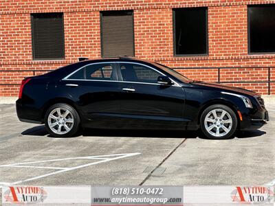 2016 Cadillac ATS 2.0L Turbo Luxury   - Photo 8 - Sherman Oaks, CA 91403-1701