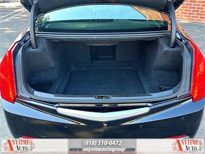 2016 Cadillac ATS 2.0L Turbo Luxury   - Photo 20 - Sherman Oaks, CA 91403-1701