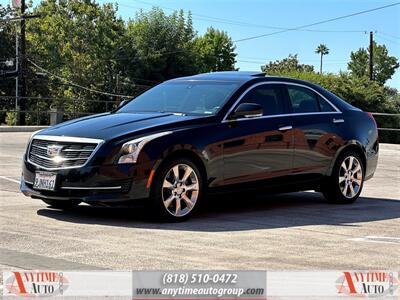2016 Cadillac ATS 2.0L Turbo Luxury   - Photo 3 - Sherman Oaks, CA 91403-1701