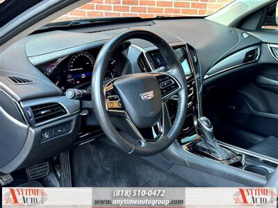 2016 Cadillac ATS 2.0L Turbo Luxury   - Photo 11 - Sherman Oaks, CA 91403-1701