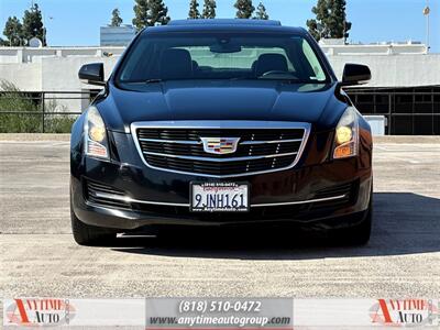 2016 Cadillac ATS 2.0L Turbo Luxury   - Photo 2 - Sherman Oaks, CA 91403-1701
