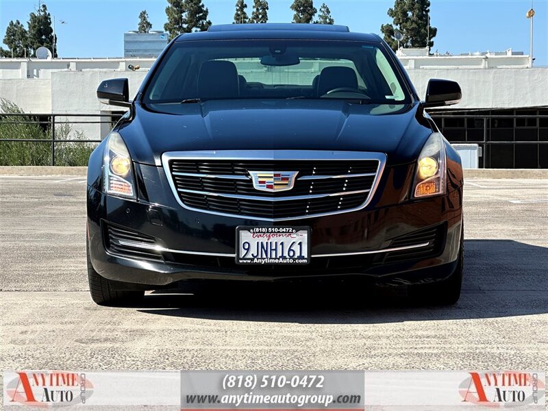2016 Cadillac ATS 2.0L Turbo Luxury  