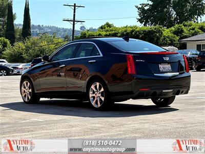 2016 Cadillac ATS 2.0L Turbo Luxury   - Photo 5 - Sherman Oaks, CA 91403-1701