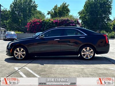 2016 Cadillac ATS 2.0L Turbo Luxury   - Photo 4 - Sherman Oaks, CA 91403-1701