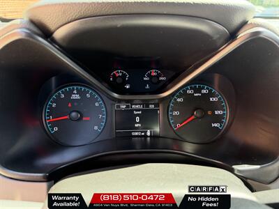 2018 Chevrolet Colorado Work Truck   - Photo 10 - Sherman Oaks, CA 91403-1701