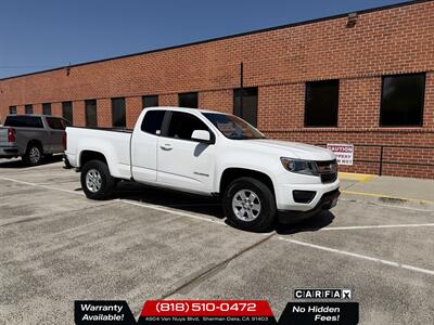 2018 Chevrolet Colorado Work Truck   - Photo 1 - Sherman Oaks, CA 91403-1701