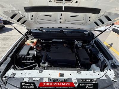 2018 Chevrolet Colorado Work Truck   - Photo 11 - Sherman Oaks, CA 91403-1701