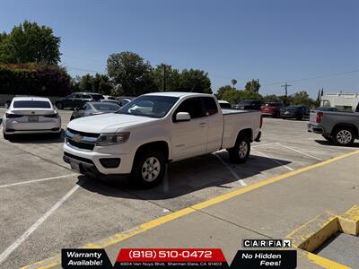 2018 Chevrolet Colorado Work Truck   - Photo 3 - Sherman Oaks, CA 91403-1701