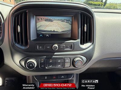 2018 Chevrolet Colorado Work Truck   - Photo 8 - Sherman Oaks, CA 91403-1701