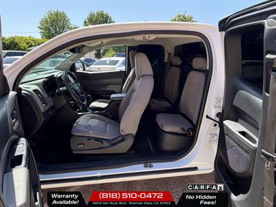 2018 Chevrolet Colorado Work Truck   - Photo 6 - Sherman Oaks, CA 91403-1701