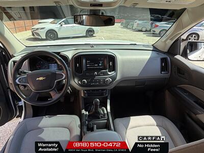2018 Chevrolet Colorado Work Truck   - Photo 7 - Sherman Oaks, CA 91403-1701