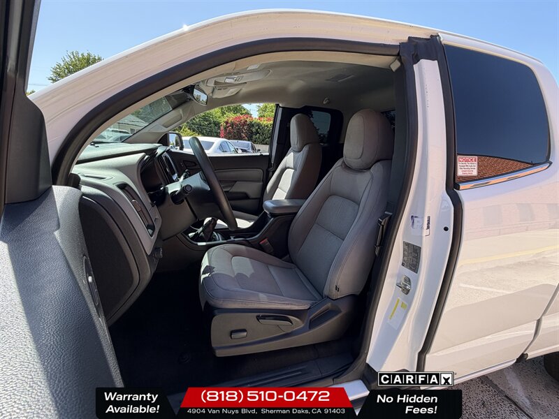 2018 Chevrolet Colorado Work Truck   - Photo 5 - Sherman Oaks, CA 91403-1701