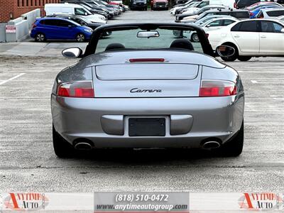 2002 Porsche 911 Carrera   - Photo 6 - Sherman Oaks, CA 91403-1701