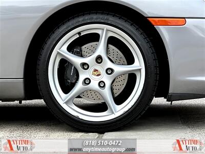 2002 Porsche 911 Carrera   - Photo 27 - Sherman Oaks, CA 91403-1701