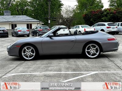 2002 Porsche 911 Carrera   - Photo 4 - Sherman Oaks, CA 91403-1701